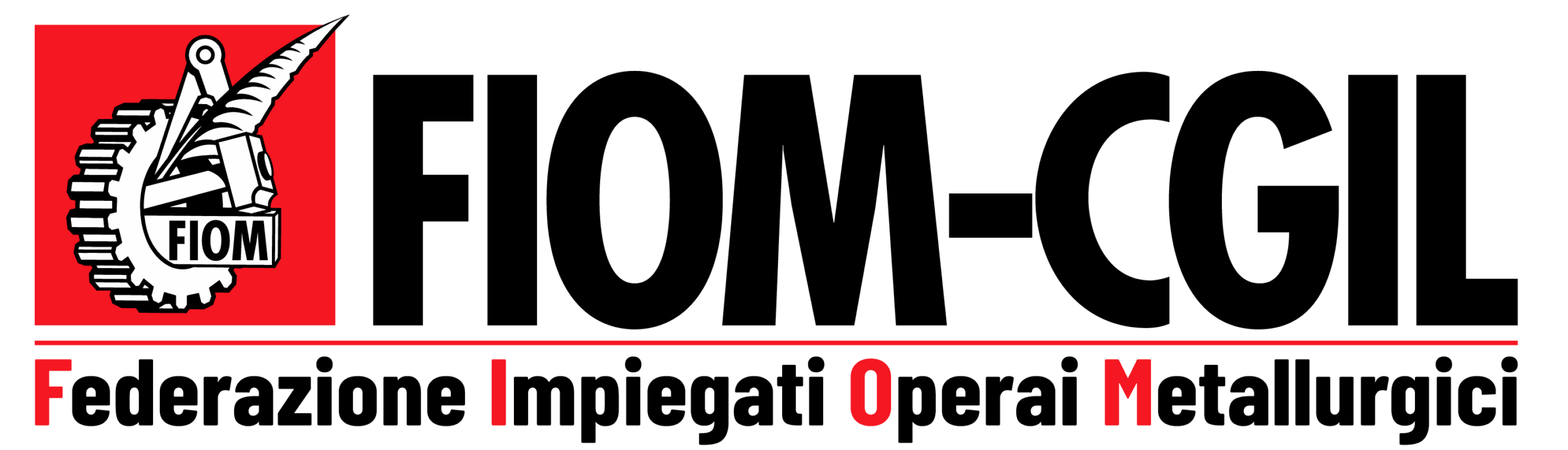 Logo FIOM
